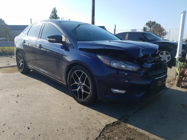 2017 ford focus sel