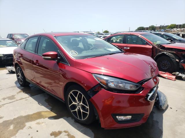 2017 ford focus sel