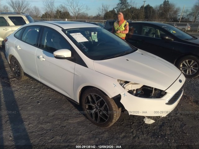 2017 ford focus
