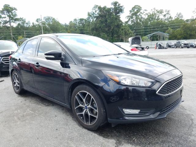 2017 ford focus sel