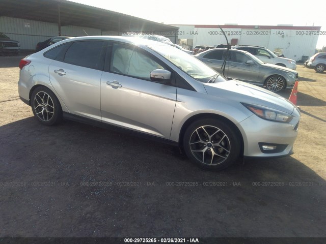 2017 ford focus
