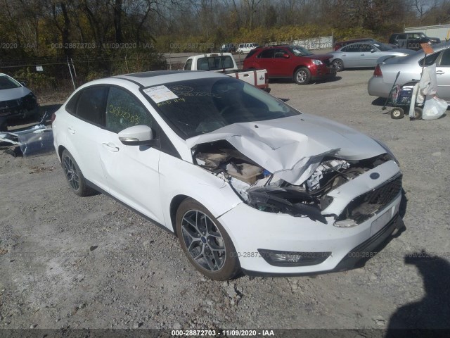 2017 ford focus
