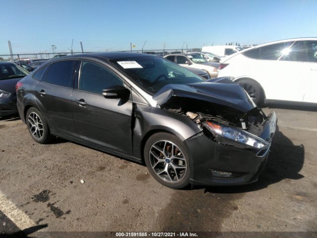 2017 ford focus
