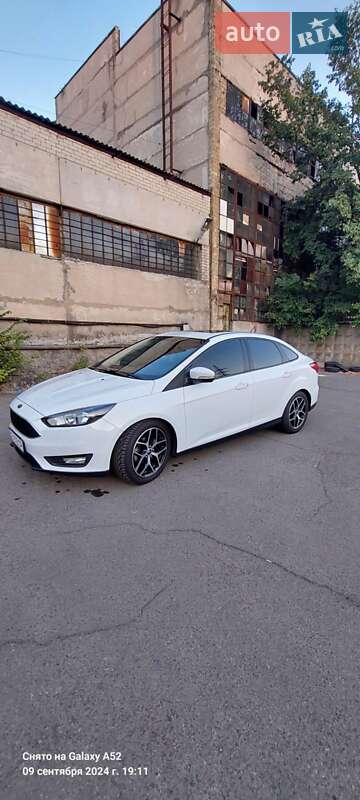 2017 ford focus