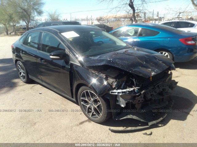 2017 ford focus