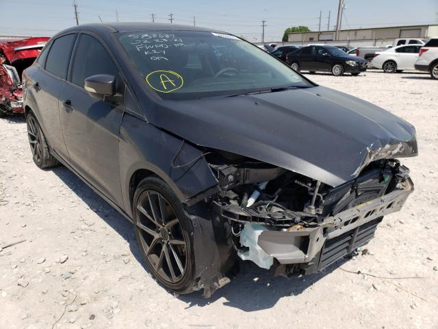2017 ford focus sel