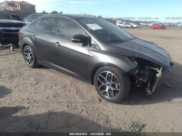 2017 ford focus