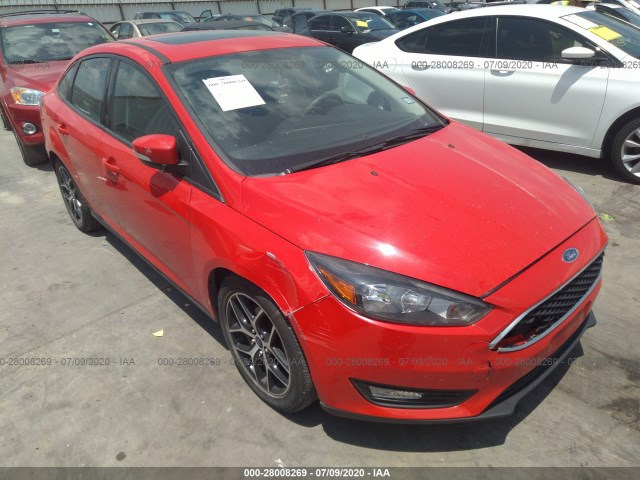 2017 ford focus
