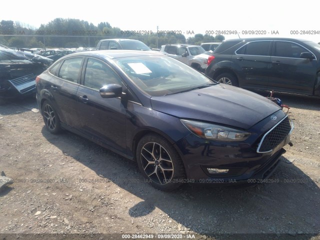 2017 ford focus