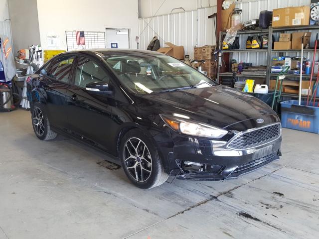 2017 ford focus sel
