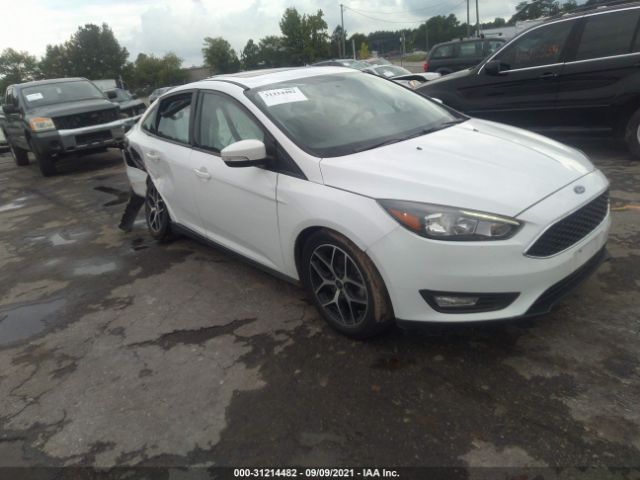 2017 ford focus