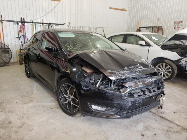 2017 ford focus sel