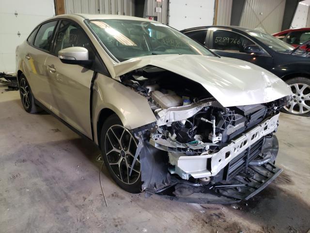 2017 ford focus sel