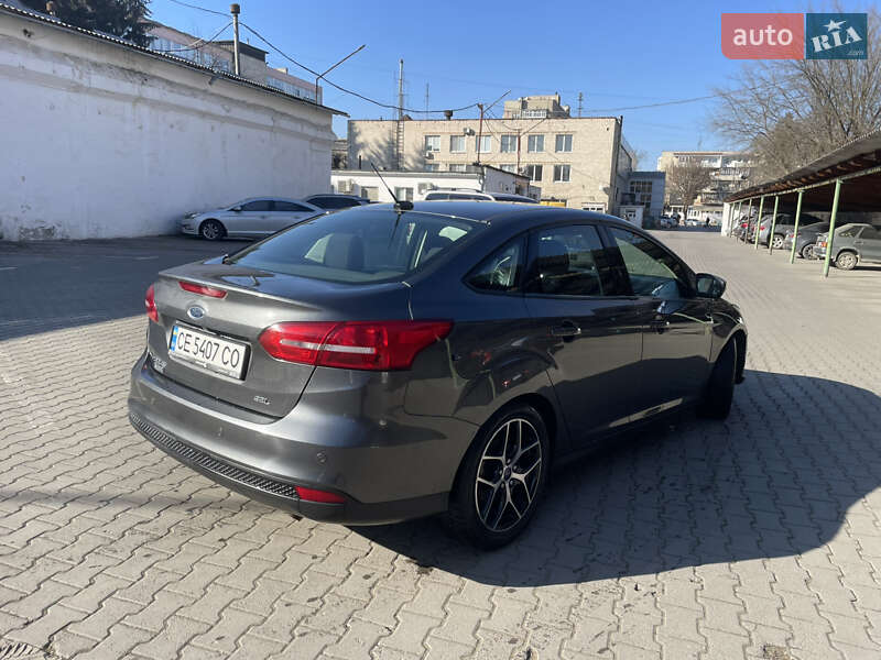 2017 ford focus