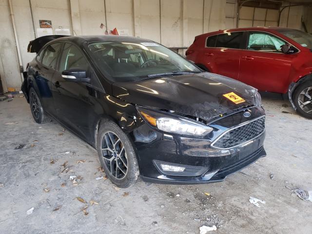 2018 ford focus sel