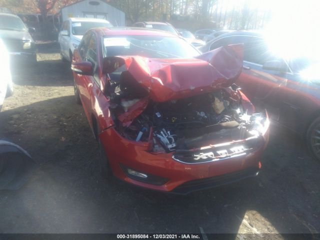 2018 ford focus