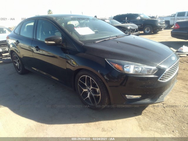 2017 ford focus