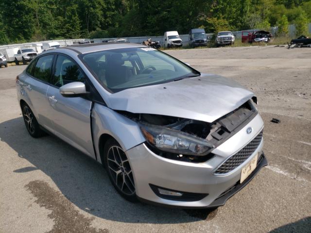 2017 ford focus sel