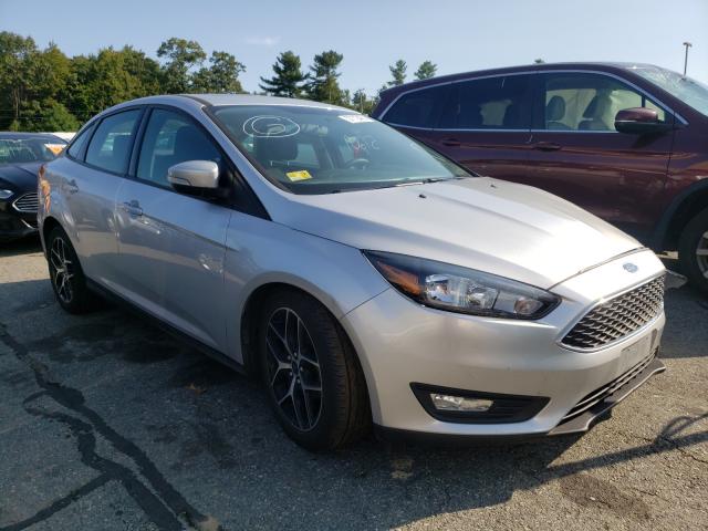 2017 ford focus sel