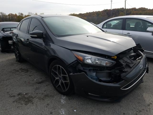 2017 ford focus sel