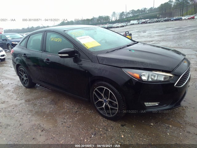 2017 ford focus