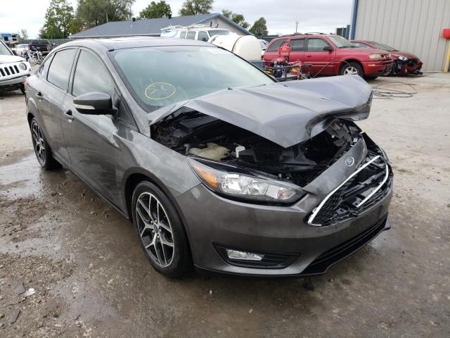 2017 ford focus sel