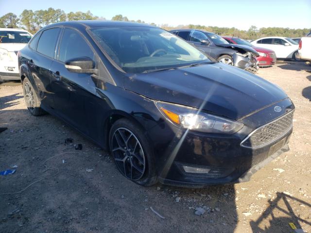 2017 ford focus sel