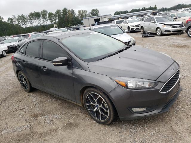 2018 ford focus sel