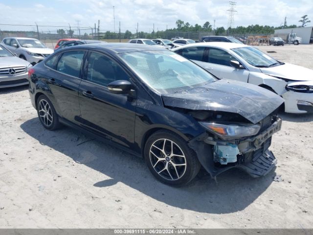 2018 FORD Focus