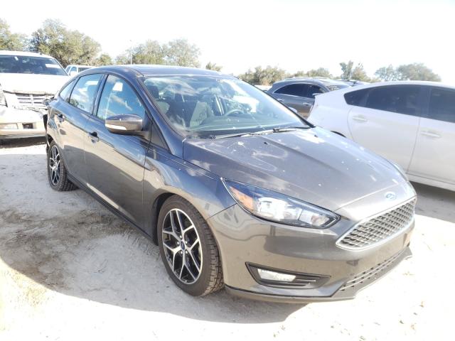 2018 ford focus sel