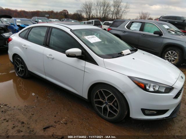 2018 ford focus