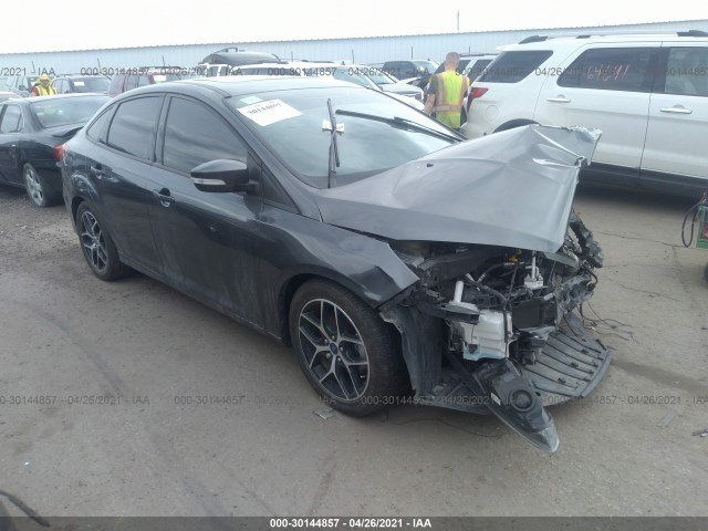 2018 ford focus