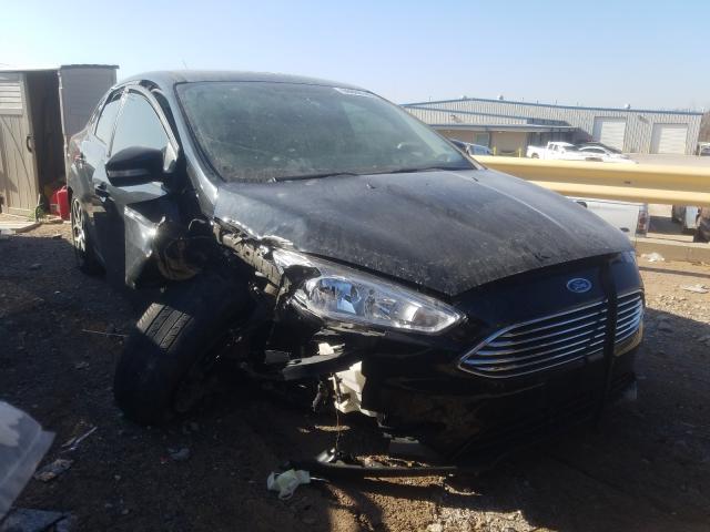 2017 ford focus sel