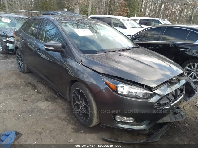 2017 ford focus