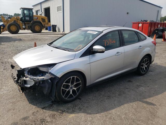 2017 ford focus sel