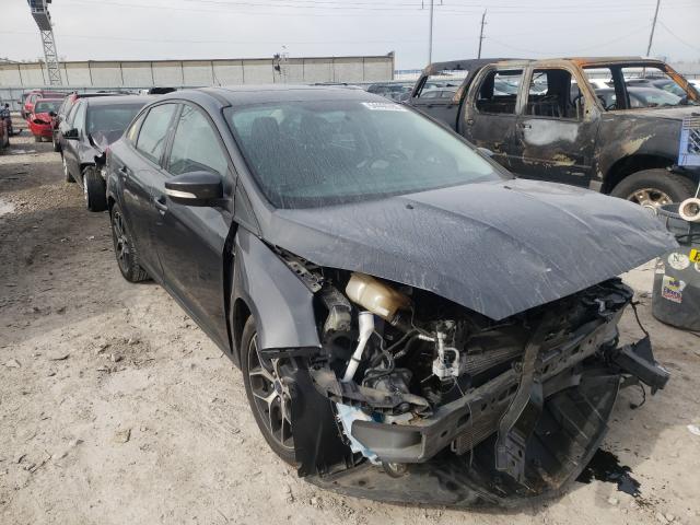 2017 ford focus sel