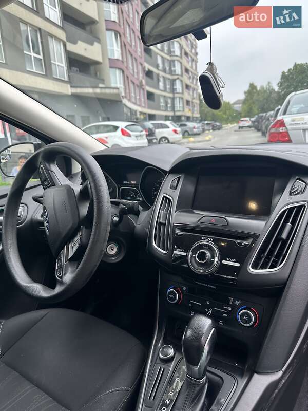 2017 ford focus