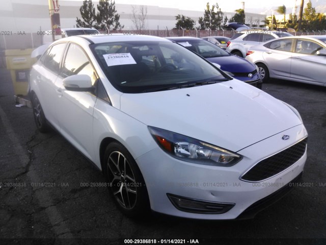 2017 ford focus