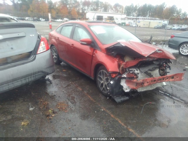 2018 ford focus