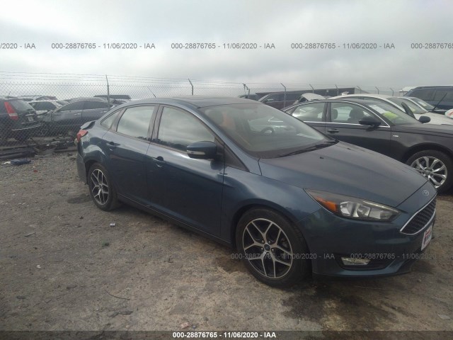2018 ford focus