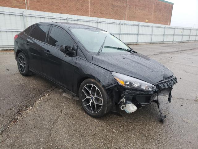 2017 ford focus sel