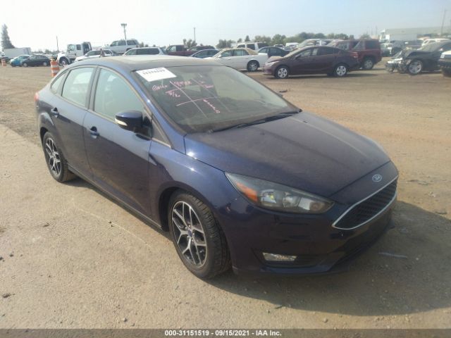 2016 ford focus