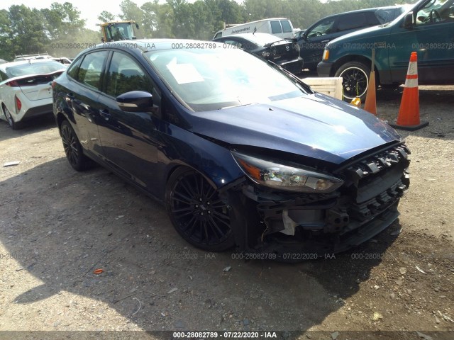 2017 ford focus