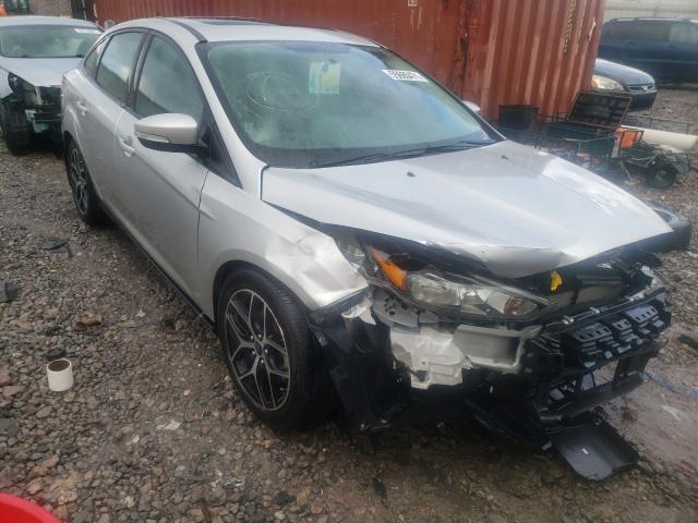 2017 ford focus sel