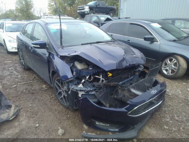 2017 ford focus