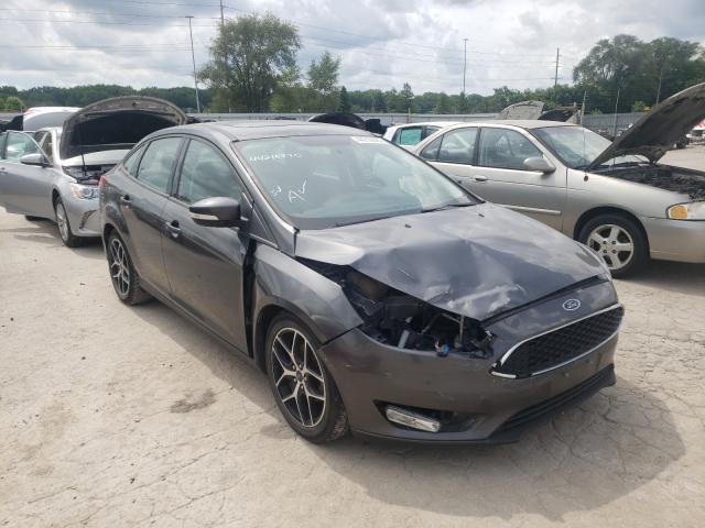 2017 ford focus sel