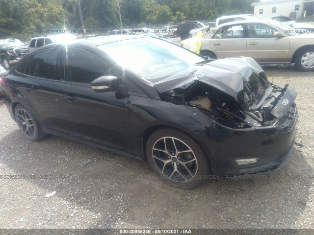 2017 ford focus