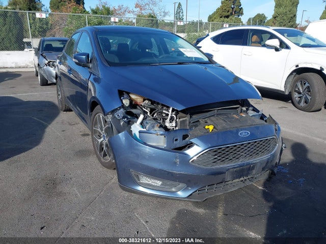 2018 ford focus