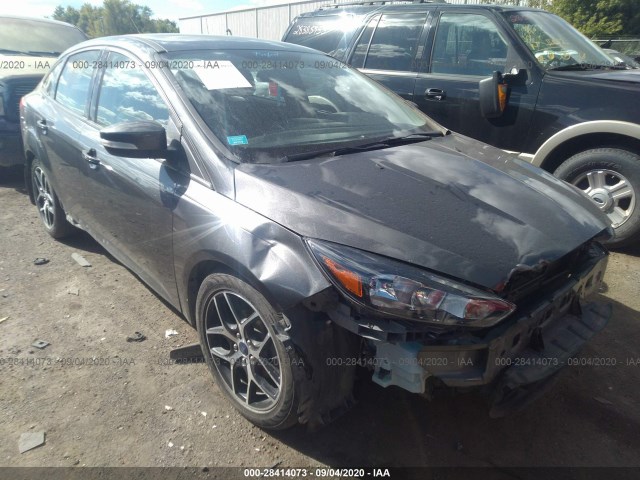 2018 ford focus