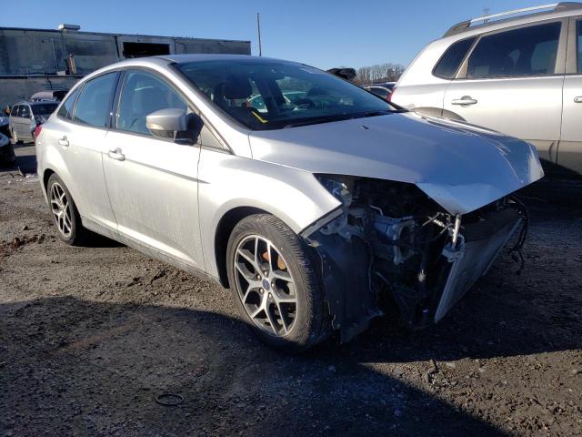 2018 ford focus sel